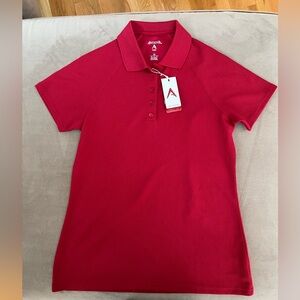 Antiqua Desert Dry XTRA-LITE women’s Golf/Sport Polo